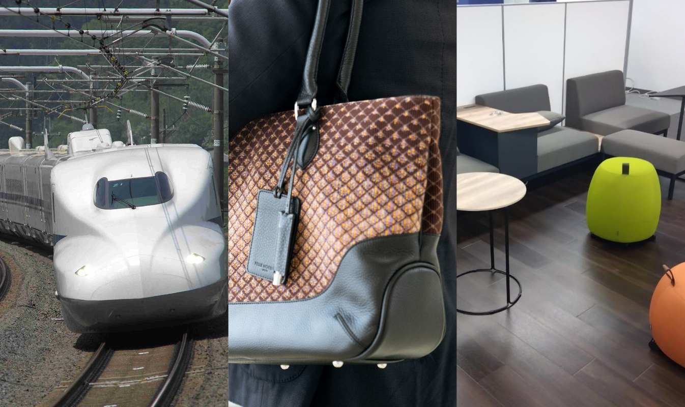 ジェイアール東海商事が関わる事業の写真