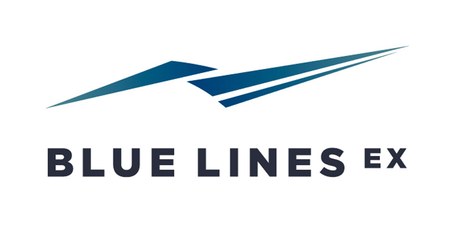 BLUE LINES